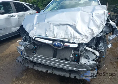 2020 Subaru Forester Touring from USA, damaged, VIN JF2SKAXC4LH495108